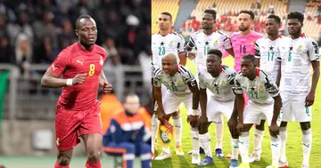 Former, Italy, Based, Ghanaian, Midfielder, Confident, Black Stars, Win, Abuja