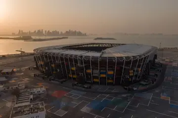 All the details on this World Cup’s stadiums