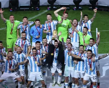 Argentina, France, Qatar 2022, FIFA World Cup