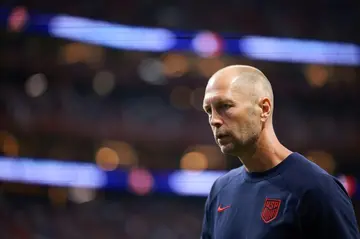 US coach Gregg Berhalter has faced calls to resign after his team's shaky Copa America campaign