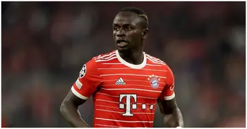 Sadio Mane, Champions League, Bayern Munich, PSG