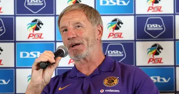 Stuart Baxter, Video Assistant Referee, Premier Soccer League, Sport, Soccer, Football