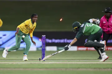 Women's Cricket World Cup: Proteas Hold Their Nerve In Tense Win Over Pakistan