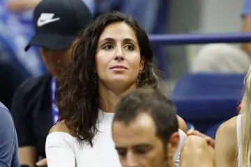 Rafael Nadal's wife