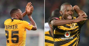 Kaizer Chiefs, Negotiate, Bernard Parker, Amakhosi, Die Hond, Naturena, Different Role, Soccer, Sport, South Africa, Transfer, Contract