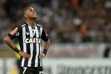 Robinho was arrested by Brazil federal police after a Supreme Court judge rejected a request  to delay his prison sentence for a rape conviction