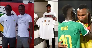 Sadio Mane, Senegal, Benin, Sesire Segbe, Bayern Munich