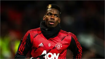 Man United legend attacks Pogba again, reveals what he would do to midfielder if he was Solskjaer