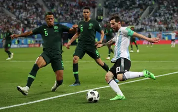 Nigeria, Argentina, Lionel Messi, Super Eagles