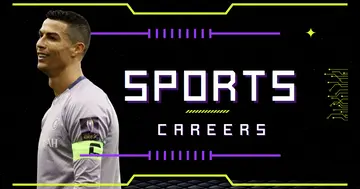 Careers in sports