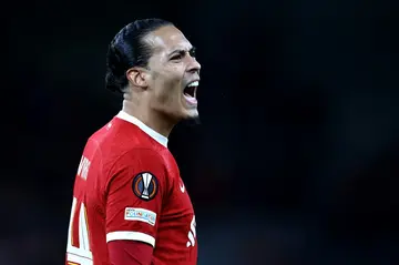 Virgil van Dijk has demanded an immediate reaction from Liverpool after a 3-0 defeat to Atalanta