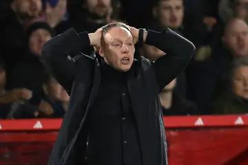 Nottingham Forest have sacked manager Steve Cooper