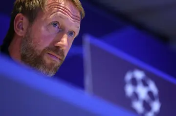 Graham Potter will take charge of a Champions League match for the first time on Wednesday when Chelsea host RB Salzburg