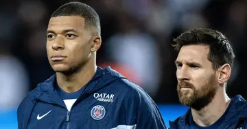 Kylian Mbappe, Focuses, Winning Games, Trophies, PSG, Lionel Messi, Sport, World, Soccer, FIFA World Cup