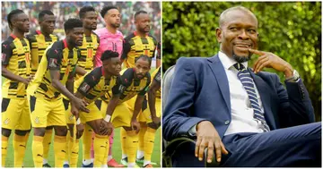 One-time, Ghana, Coach, CK Akonnor, Confident, Black Stars, FIFA, Deliver, 2022, World Cup