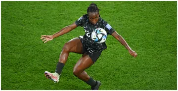 Mitchelle Alozie, Super Falcons, Nigeria, FIFA Women's World Cup