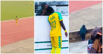 Uche Onwuasonya, NPFL, Plateau United, El Kanemi