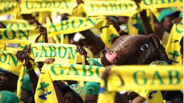 Gabon's national football team world rankings