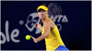 Ukraine Finally Gets Revenge Over Russia As Elina Svitolina Defeats Anastasia Potapova in Tennis