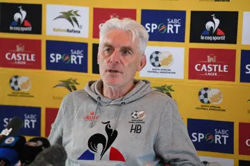 Hugo Broos, South Africa, Super Eagles, World Cup
