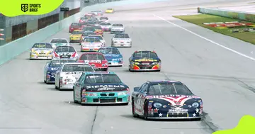 Why does NASCAR not have 43 cars?