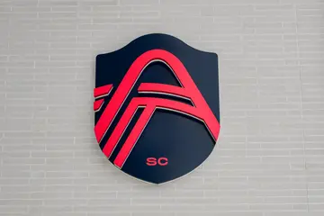 New MLS logos