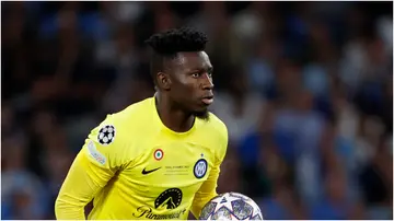 Andre Onana, Ranked! Top 5 greatest African goalkeepers in Premier League history as Onana joins United