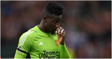 Andre Onana, Manchester United, Cameroon, Manchester City, FA Cup, English Premier League