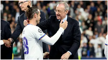Gareth Bale, Real Madrid, Club legend
