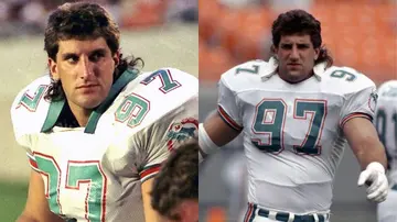 Who did John Bosa play for?