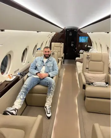 Karim Benzema's net worth, wife, age, salary, cars, houses