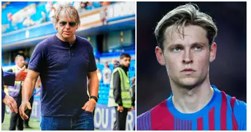 Chelsea, Todd Boehly, Frenkie de Jong, Barcelona