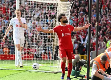 Mohamed Salah, Egypt, Liverpool, Premier League, Anfield