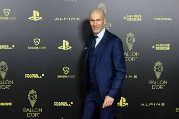 Paris Saint-Germain, Zinedine Zidane, Luis Enrique, PSG, France