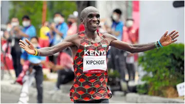 Eliud Kipchoge, Benson Kipruto, Olympics, Tokyo Marathon, Berlin Marathon