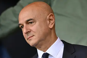 Tottenham chairman Daniel Levy has warned Spurs cannot compete with the spending power of other Premier League clubs
