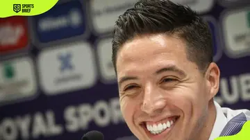 Samir Nasri's net worth