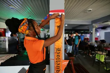 Excitement is growing in both Netherlands and Suriname for the World Cup quarter final against Argentina
