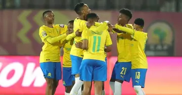 High Flying, Mamelodi Sundowns, Bag Second, Win, CAF Women’s Champions League, Sports