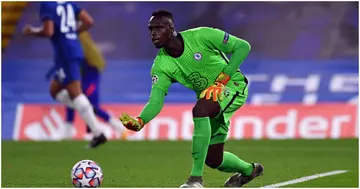 Chelsea Goalkeeper Explains Why ‘Being African Did Him Disservice’ in Ballon d’Or Vote