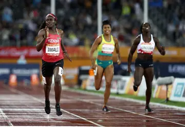 Two Kenyan athletes dropped from World Relay Championship over high testosterone level