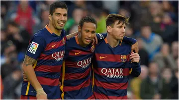 Neymar, Suarez, Lionel Messi, Barcelona, PSG, Ballon d'Or