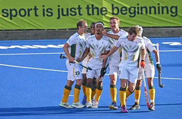 2022 commonwealth games, day 11, hockey, south africa