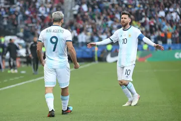 Sergio Aguero, Canelo Alvarez, Lionel Messi, Argentina, 2022 World Cup, Mexico, Qatar