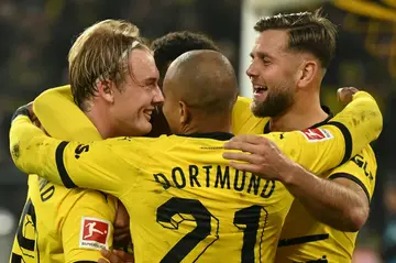 Dortmund are unbeaten in the league this season despite lacking the fluency of previous campaigns