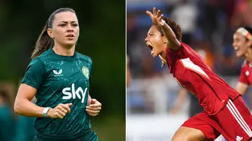 2023 FIFA Women's World Cup, World Cup, Women's World Cup, Sarina Bolden, Philippines, Republic of Ireland, Katie McCabe, Haiti, Panama, Portugal, Vietnam, Morocco, Zambia 