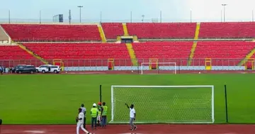 The Kumasi Baba Yara Sports Stadium. SOURCE: Twitter/ @Gh_NSA