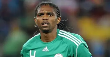 Nwankwo Kanu was thrilled as Nigeria booked their place in the quarterfinals of AFCON.