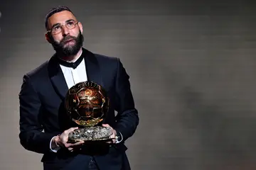 UEFA Player of the Year Award vs Ballon d'Or awards