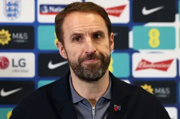 Gareth Southgate said it is "highly unlikely" England will not comment on human rights issues at the World Cup